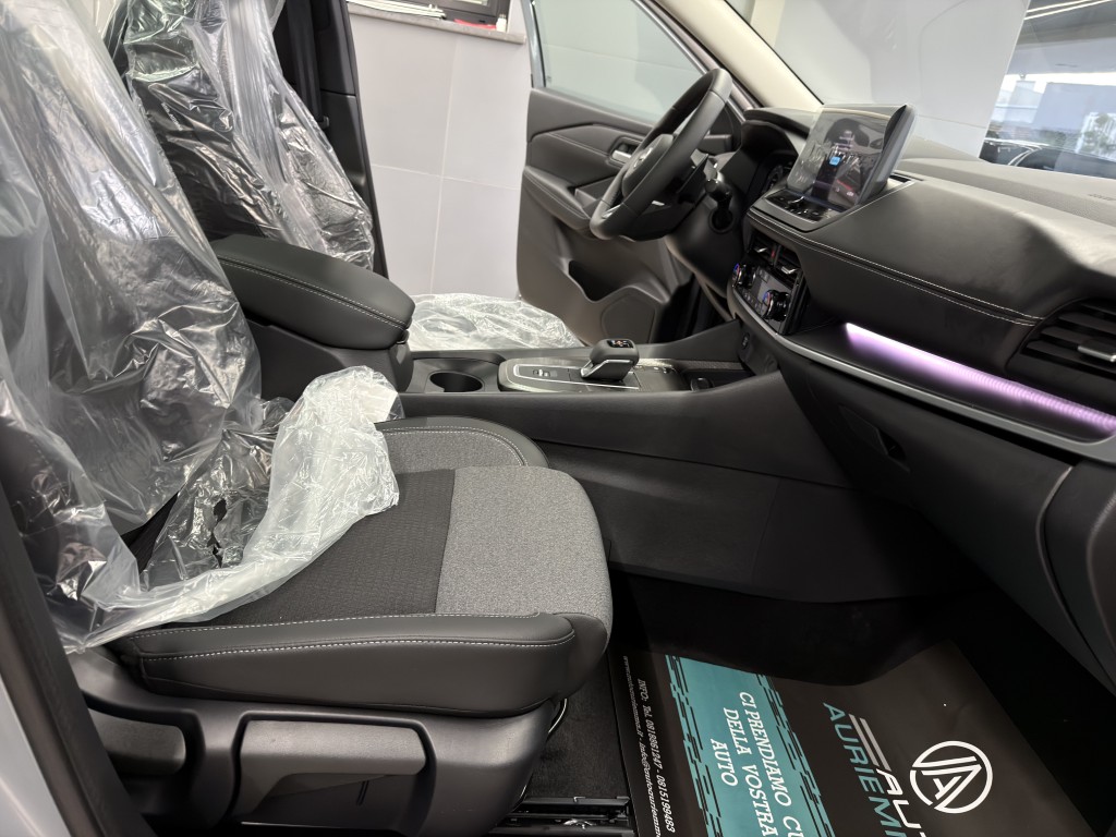 NISSAN QASHQAI 1.3 MHEV 158 CV KM0 N-CONNECTA TETTO PANORAMICO